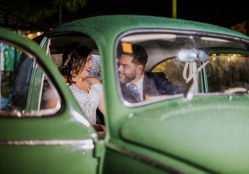 Casamentos de Casamento Andrea e Fagner