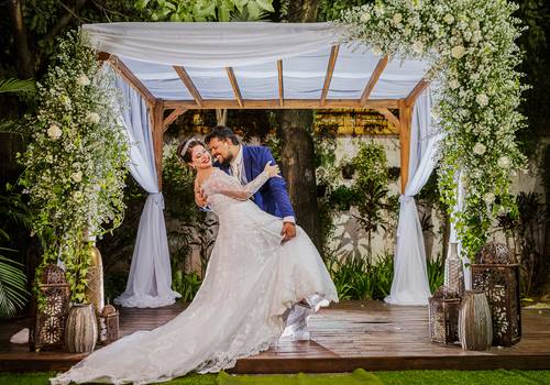 Casamentos de Casamento Ana e Ricardo