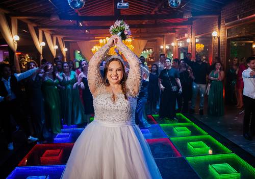 Casamentos de Casamento Larissa e Diego