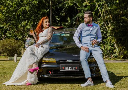 Casamentos de Casamento Íris e Renato