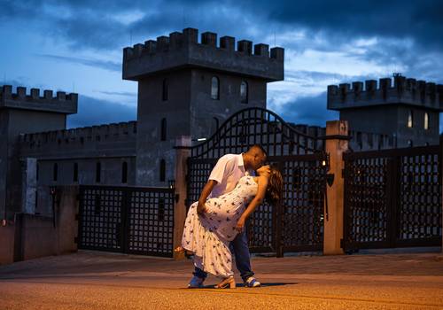 Pré Wedding de Ensaio Pré Casamento - Letícia e Diego