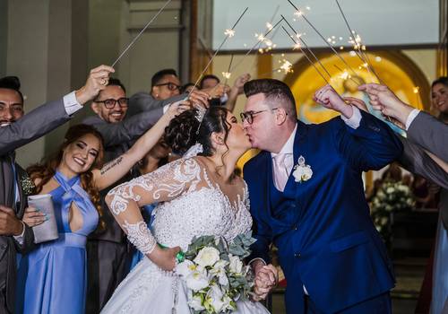 Casamentos de Casamento Taís e Marcelo