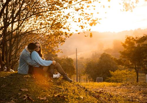 Pré Wedding de Ensaio Pré Casamento - Natasha e Marlon