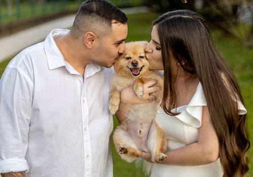 Pré Wedding de Ensaio Pré Casamento - Amanda e Pedro