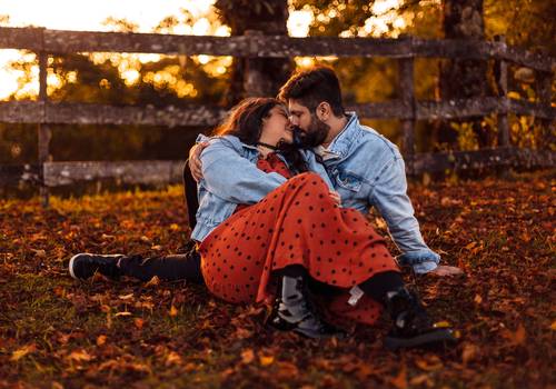 Pré Wedding de Ensaio Pré Casamento - Jéssica e Davi