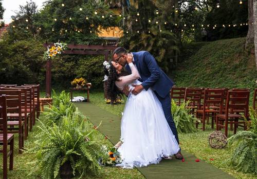 Casamentos de Casamento Maiane e Paulo