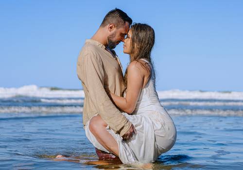 Pré Wedding de Ensaio Pré Casamento - Amanda e Jhonatan