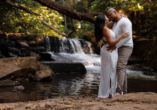 Pré Wedding de Ensaio Pré Casamento - Sabrina e Vinícius