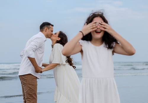 Pré Wedding de Ensaio Pré Casamento - Aline e Gabriel