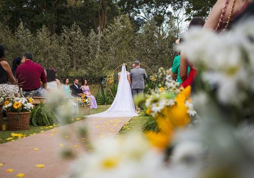 Casamentos de Casamento Priscila e José