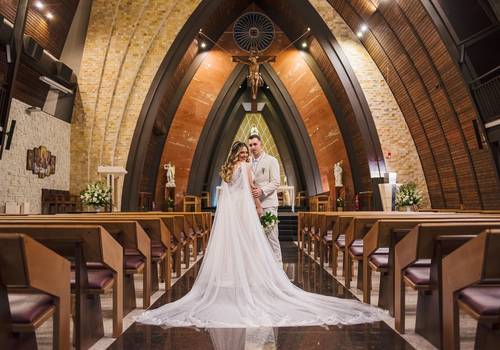 Casamentos de Casamento Paloma e Danilo