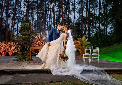 Casamentos de Casamento Carolina e João