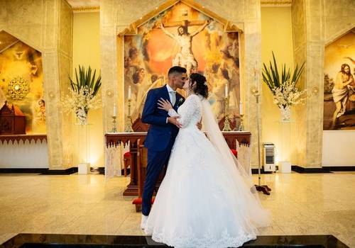 Casamentos de Casamento Amanda e Albert