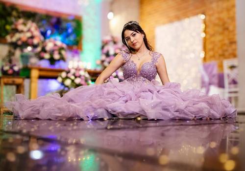 Debutante de Melissa França, meus 15 anos