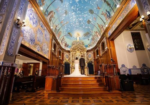 Casamentos de Casamento Ivana e Raphael