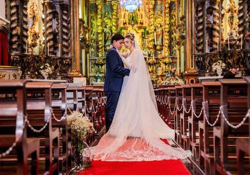 Casamentos de Casamento Amanda e João