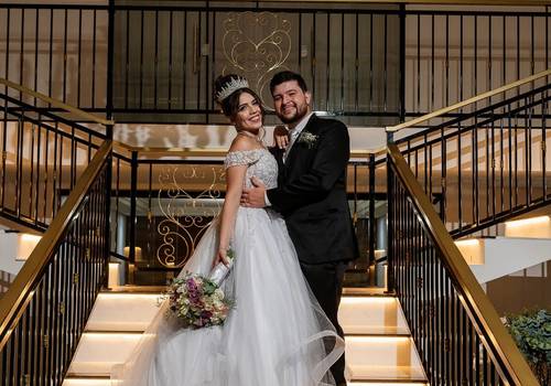 Casamentos de Casamento Carol e Matheus