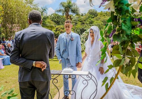 Casamentos de Casamento Emily e Gesley