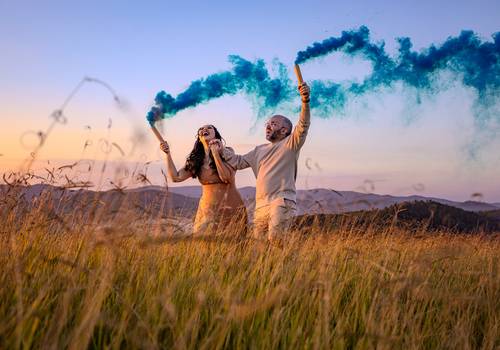 Chá Revelação de Elyda e Alisson, chá revelação