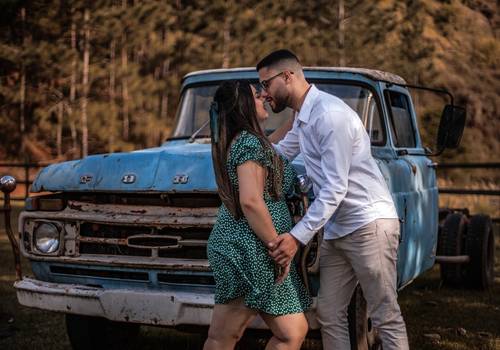 Pré Wedding de Ensaio Déborah e Alef