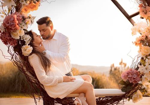 Pré Wedding de Ensaio Pré Casamento - Yasmin e Eden