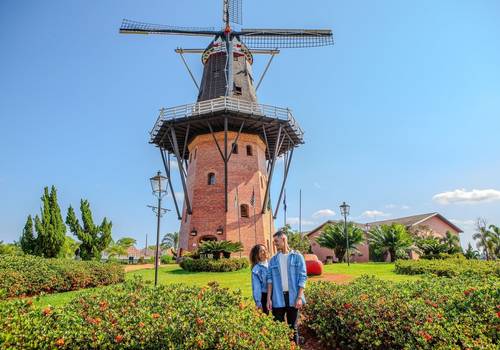 Pré Wedding de Ensaio Pré Casamento - Tauany e Hector
