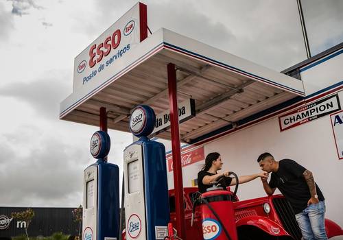 Pré Wedding de Ensaio Pré Casamento - Geovanna e Luiz Felipe