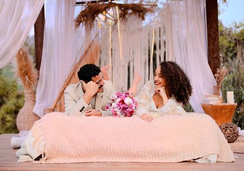 Pré Wedding de Ensaio Pré Casamento - Grendha e Isaac