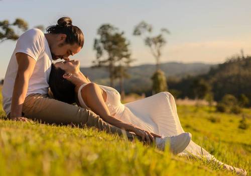Pré Wedding de Ensaio Pré Casamento - Vaneza e Bruno