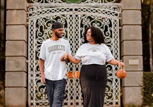 Pré Wedding de Ensaio Pré Casamento - Jéssica e Luiz