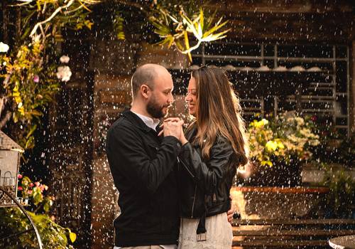 Pré Wedding de Ensaio Pré Casamento - Cinthia e Fabiano