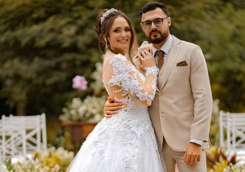 Casamentos de Casamento Gabryelle e Gustavo