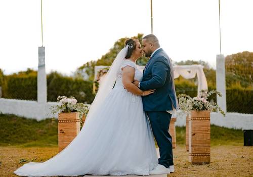Casamentos de Casamento Letícia e Guilherme