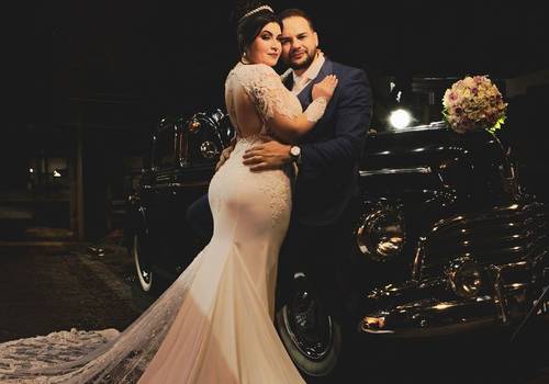 Casamentos de Casamento Jennipher e Diego