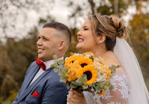 Casamentos de Casamento Priscila e César