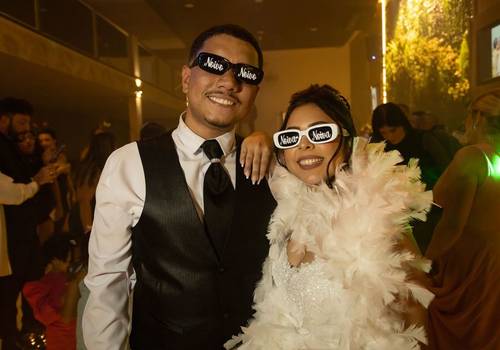 Casamentos de Casamento Laila e Jhonatan