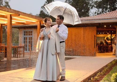 Bodas de Casamento de Bodas de Prata Márcia e Alexandre