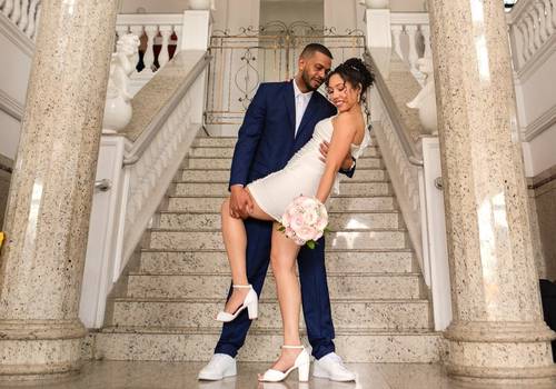 Casamento Civil  de Casamento Franciely e João