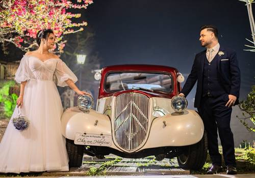 Casamentos de Casamento Yasmin e Éden