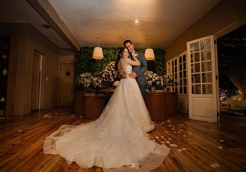 Casamentos de Casamento Priscila e Leonardo