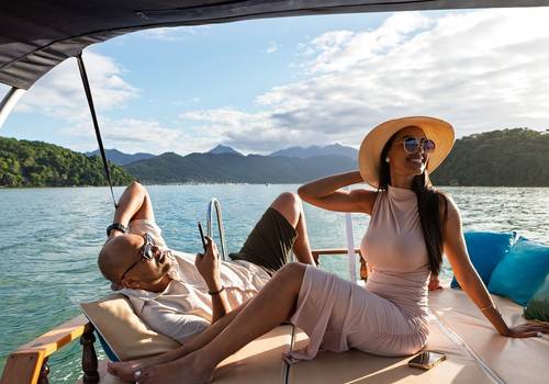 Pré Wedding de Ensaio Pré Casamento - Mônica e Júlio