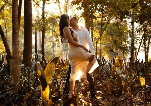 Pré Wedding de Ensaio Pré Casamento - Erika e Marcos