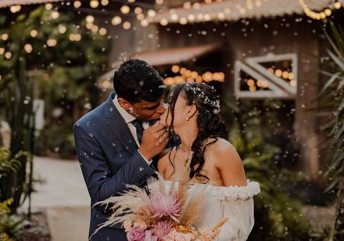 Casamentos de Casamento - Beatriz e Danilo