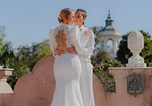Casamentos de Casamento - Carol e Thaís