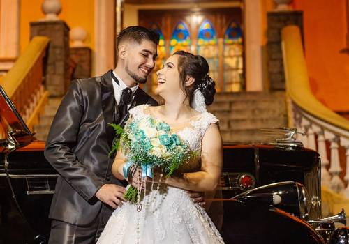 Pré Wedding de Casamento Thais e Jonathan