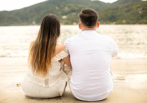 Pré Wedding de Ensaio Pré Casamento - Ana Paula e Danilo