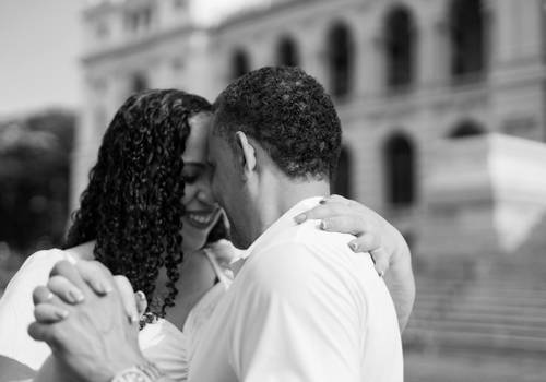 Bodas de Ensaio de Bodas de Prata - Luciana e Antônio