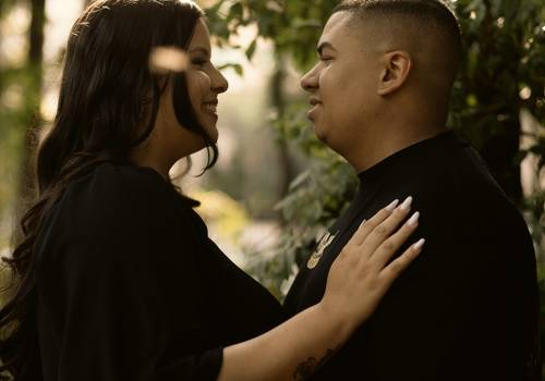 Pré Wedding de Ensaio Pré Casamento - Luana e Henrique