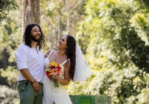 Casamentos de Casamento - Mariana e Leandro