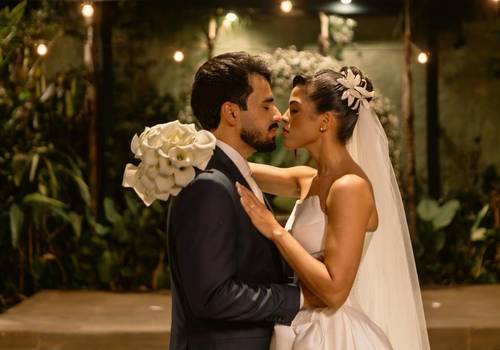 Casamentos de Casamento - Helen e Fernando